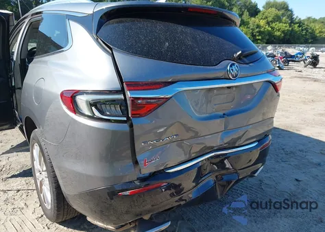 2020 Buick Enclave Fwd Essence from USA, damaged, VIN 5GAERBKW3LJ314914